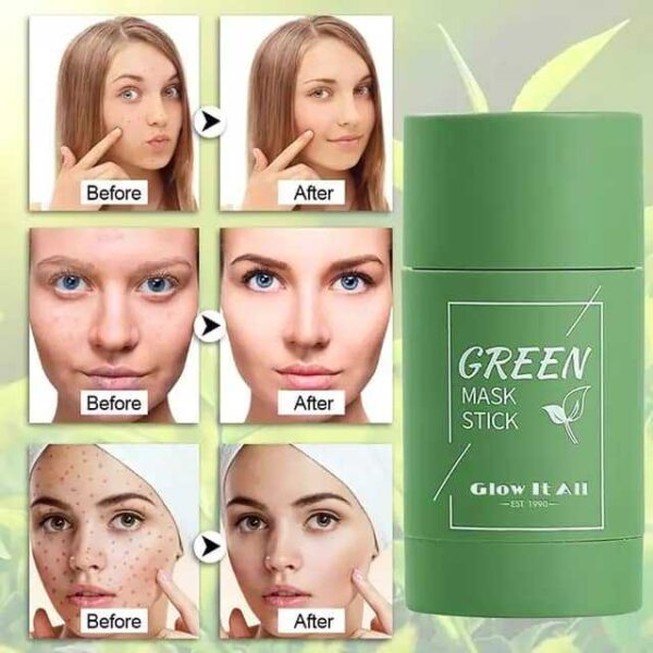 Green Tea Mask Stick 40g