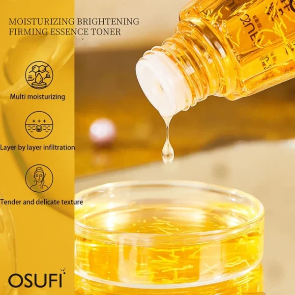 Osufi Collagen Gold Badsha Serum 300 Ml - Image 4