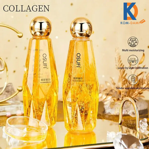 Osufi Collagen Gold Badsha Serum 300 Ml - Image 3