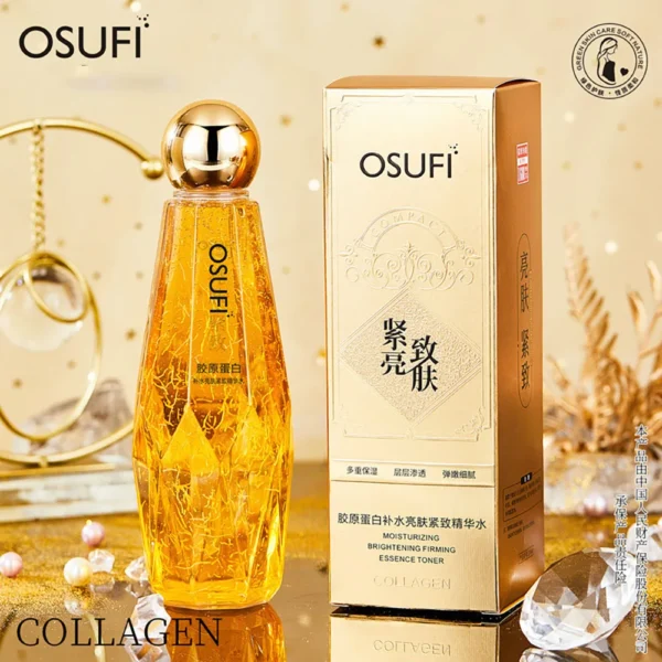 Osufi Collagen Gold Badsha Serum 300 Ml