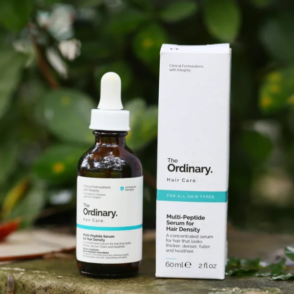 The Ordinary Multi-Peptide Hair Density Serum (60 ml)