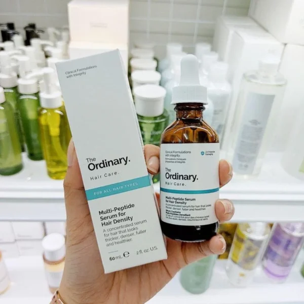 The Ordinary Multi-Peptide Hair Density Serum (60 ml) - Image 3