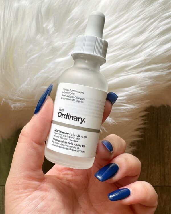 The Ordinary Niacinamide 10%+Zinc1% (Made in Canada ) - Image 2