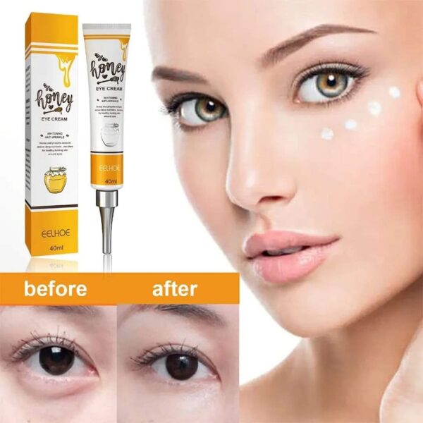 3W Clinic Honey Eye Cream-40ML