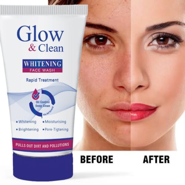 Glow & Clean Whitening (organic) 100 ml - Image 2