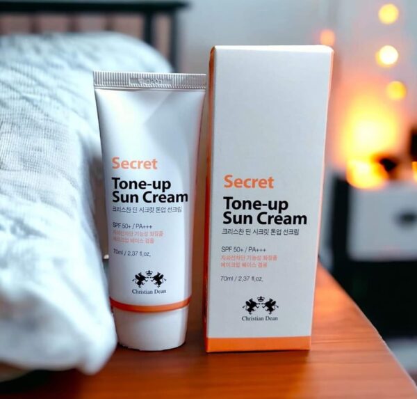 Secret Tone Up Sun Cream-70ml