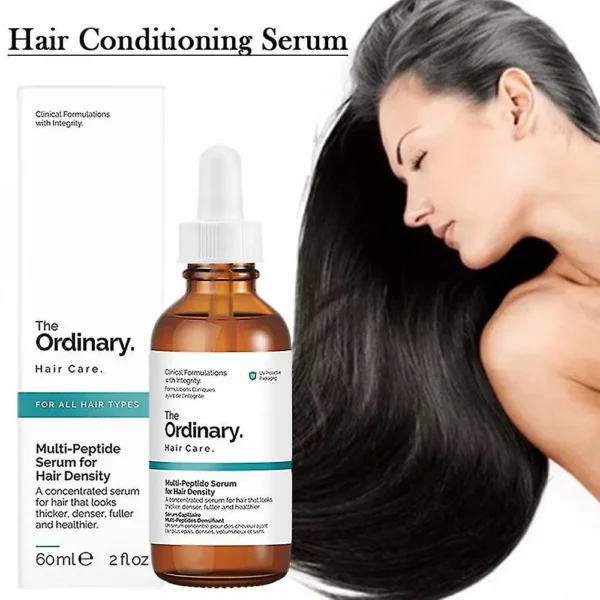 The Ordinary Multi-Peptide Hair Density Serum (60 ml) - Image 4