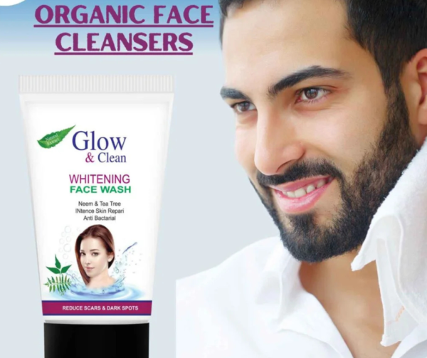 Glow & Clean Whitening (organic) 100 ml