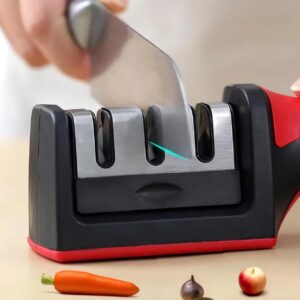 ১ পিস 3 Stage Knife Sharpener
