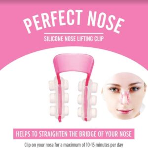 নোজ শেপার ক্লিপ (Nose Shaper Clip)