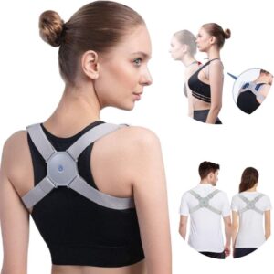 Smart Posture Corrector Vibration Belt